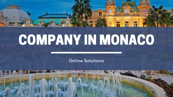 monaco company incorporation services