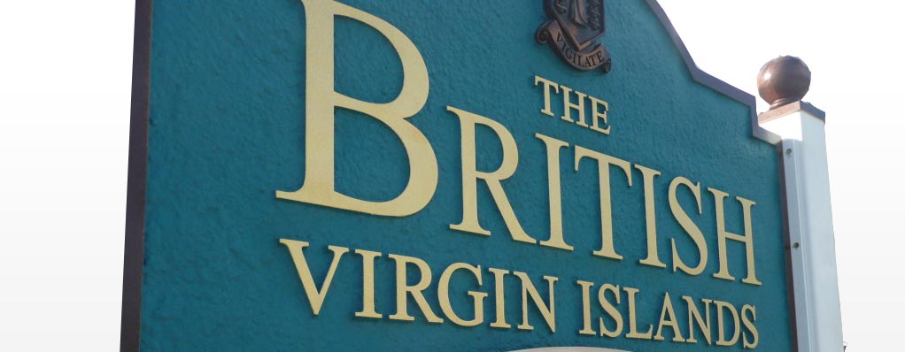 British Virgin Islands - Elaboration of Computer System for Searching of Information about Beneficiar Owners